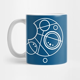 Allons-y! Mug